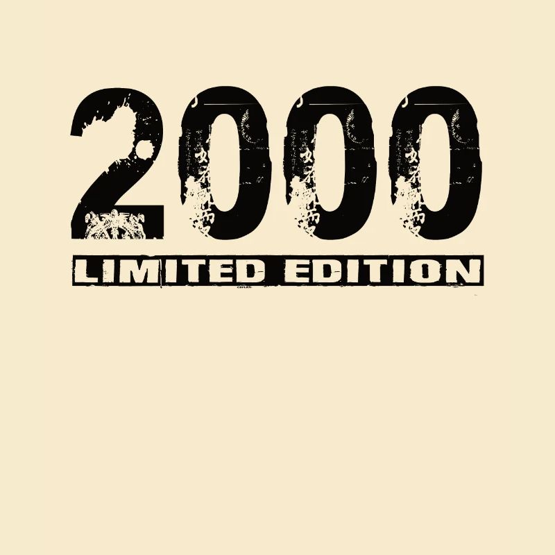Édition limitée 2000