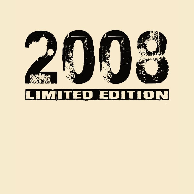 Édition limitée 2008