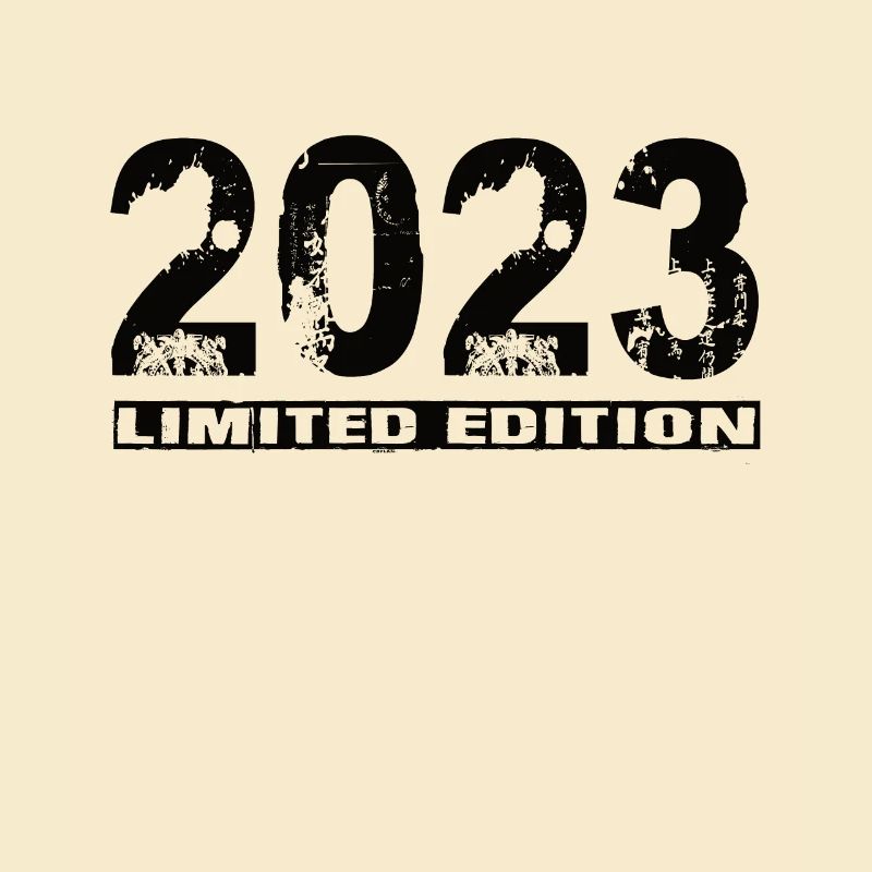 Limited Edition 2023