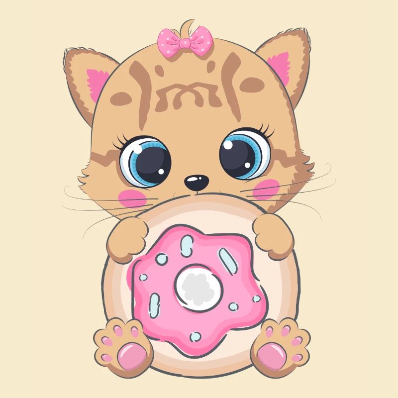 Ocelot doughnut