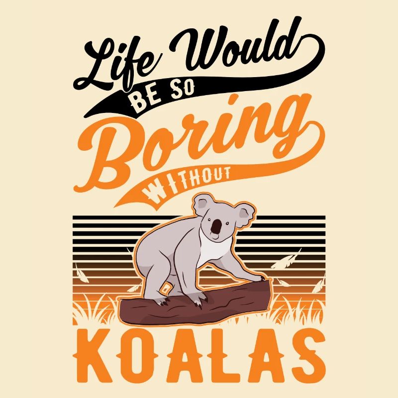 Koala lover Koala bear