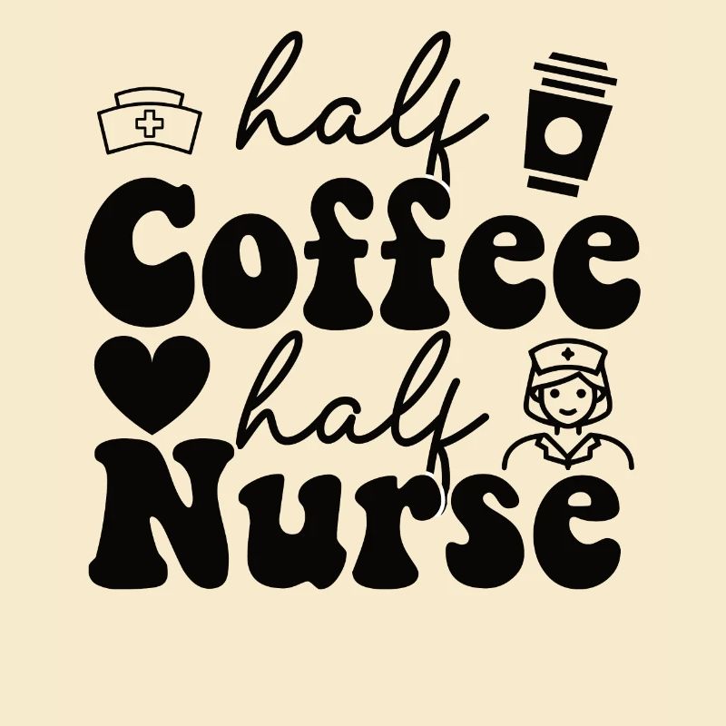 Krankenschwester Kaffee Lebensretterin Pflegerin