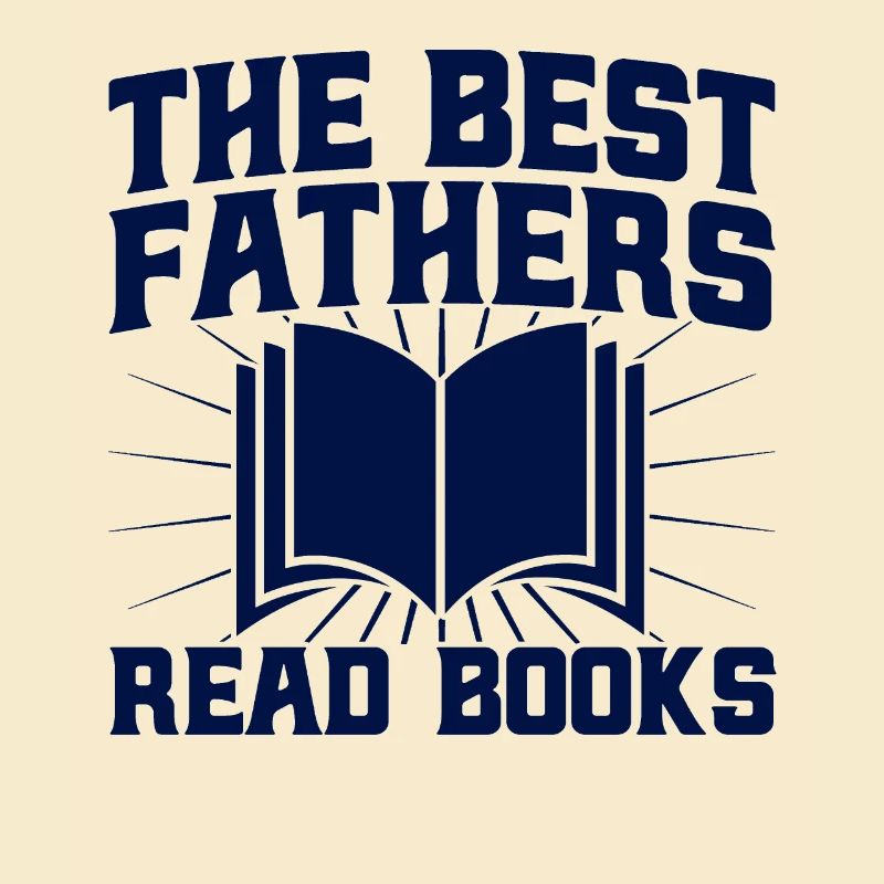 Die besten Väter lesen Bücher Buch lesen Geschenk
