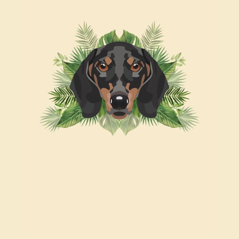 Tropical Dackel
