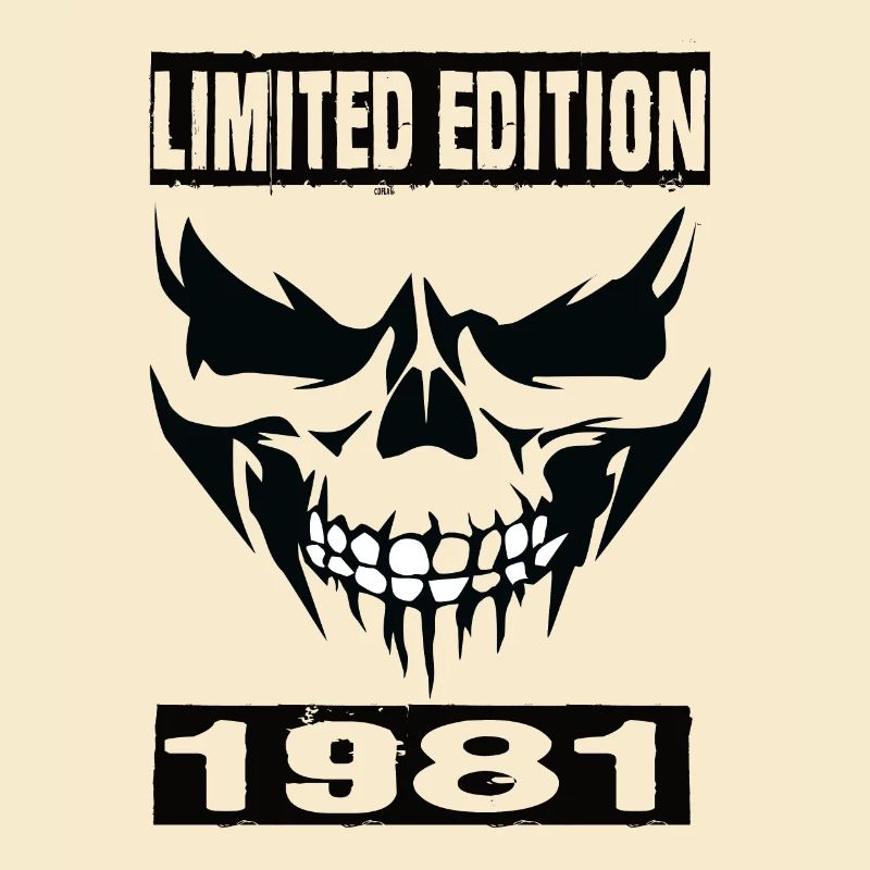 Édition limitée 1981
