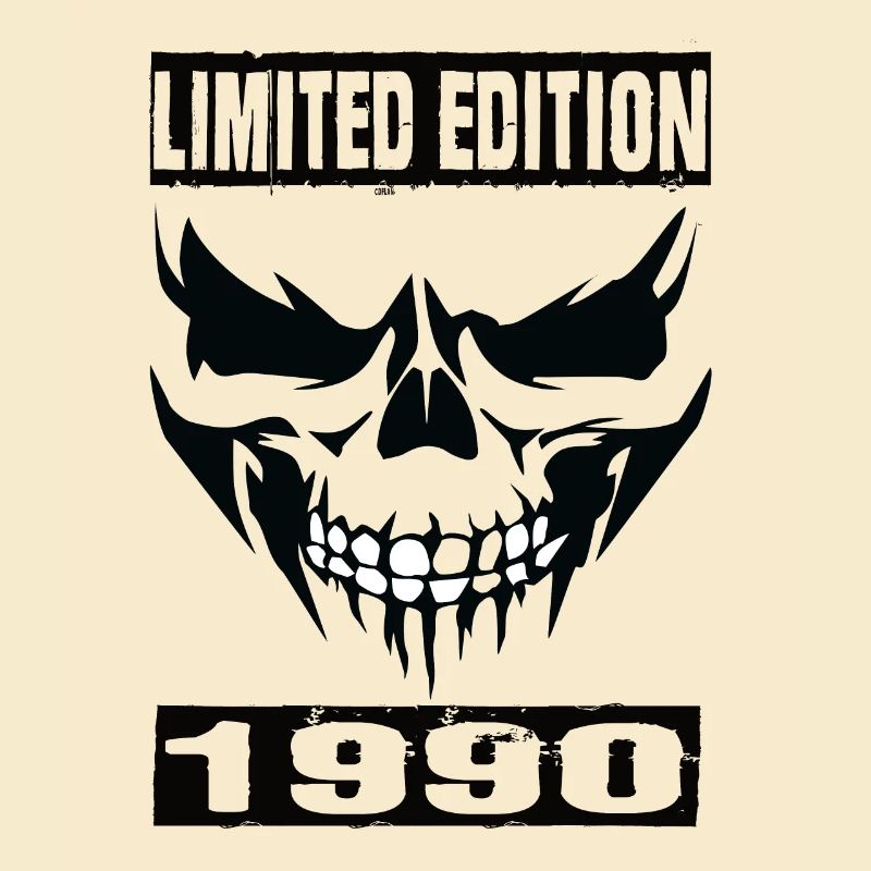 Édition limitée 1990