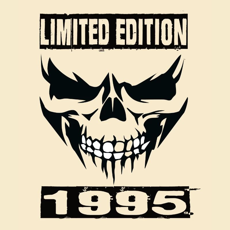 Édition limitée 1995