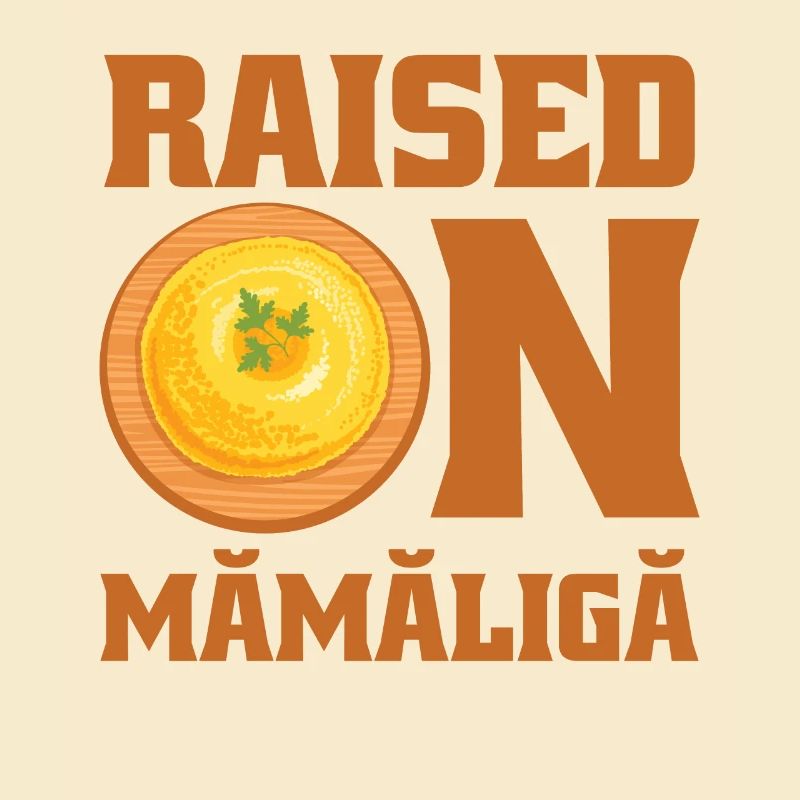Aufgewachsen mit rumänischem Mamaliga-Essen