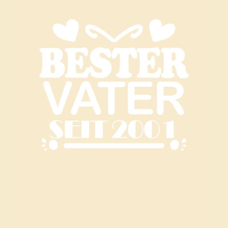 Bester Vater seit 2001