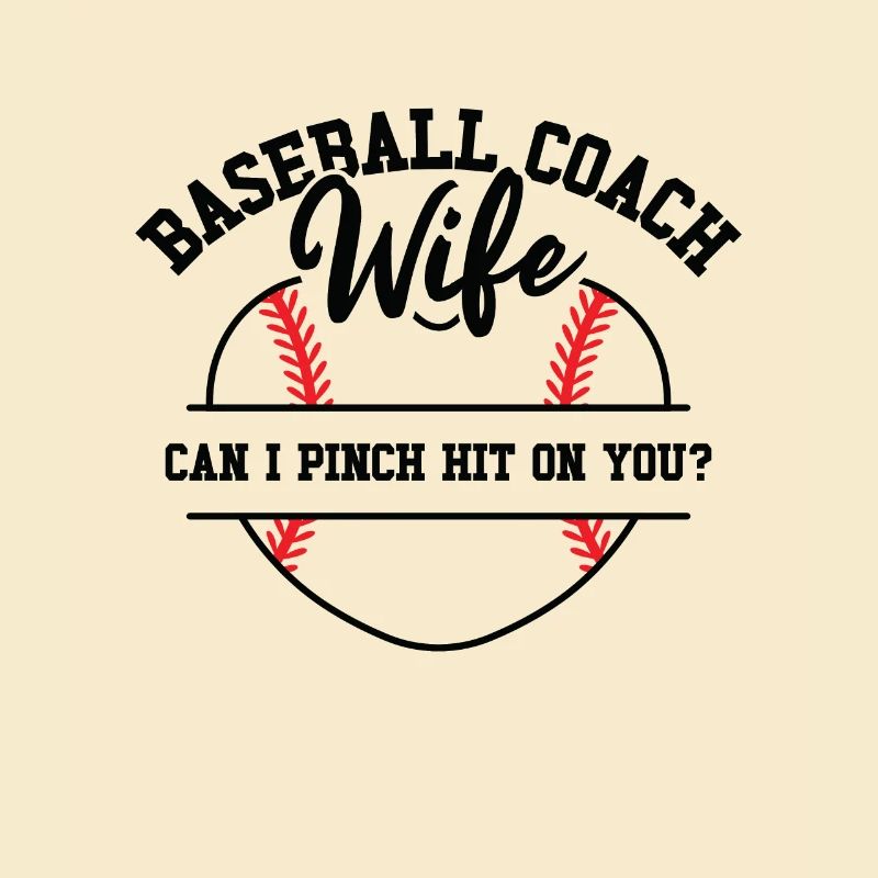 Baseball-Trainerin Ehefrau Berufstätige Mutter