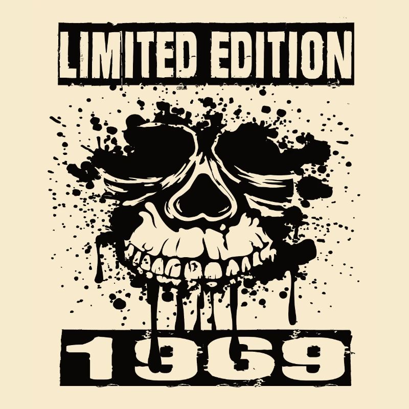 Édition limitée 1969
