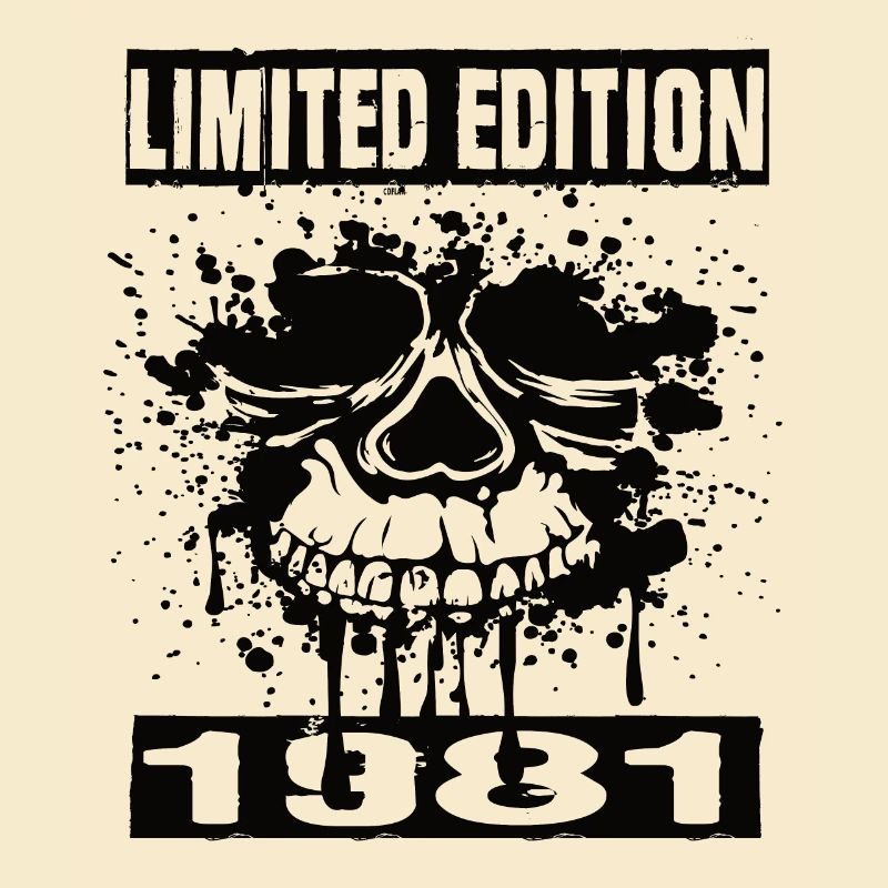 Édition limitée 1981