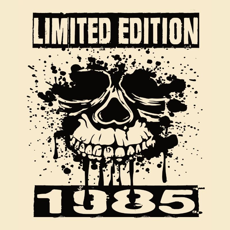 Édition limitée 1985