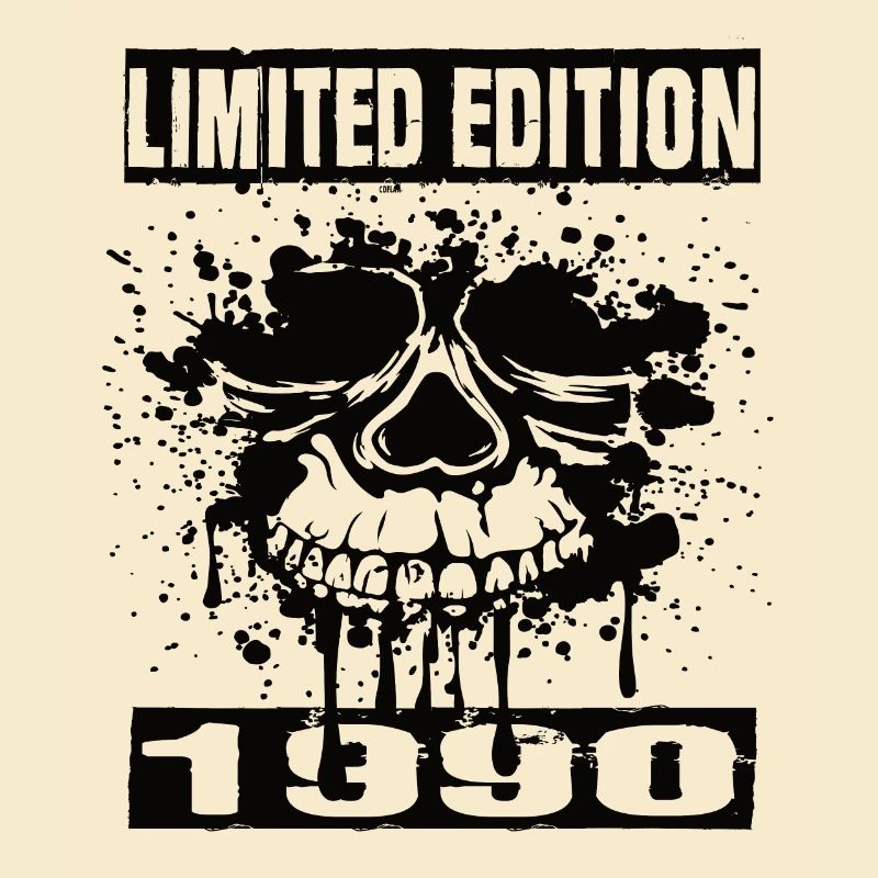Édition limitée 1990