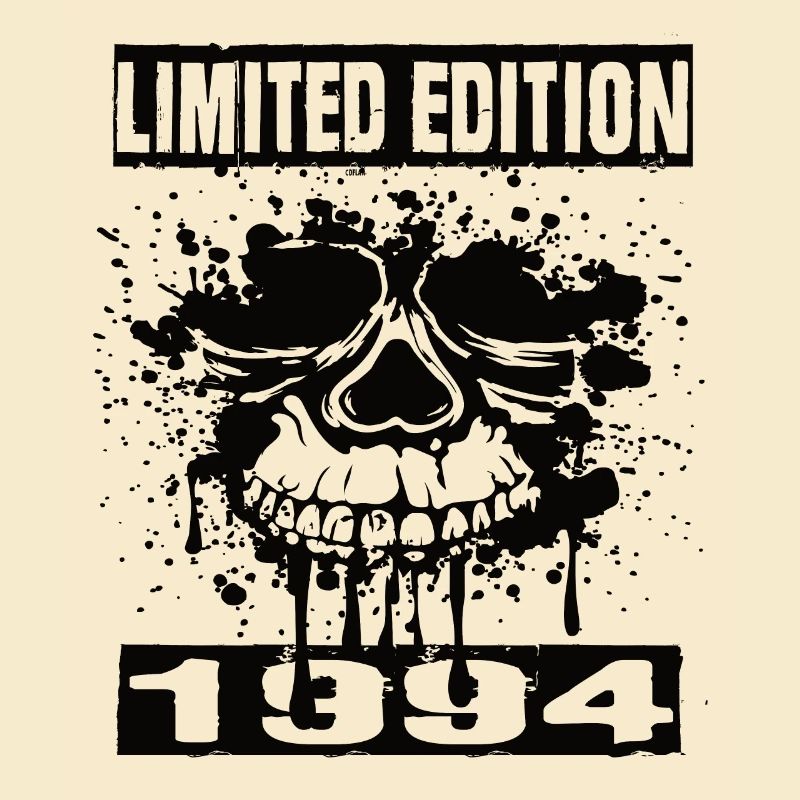 Édition limitée 1994