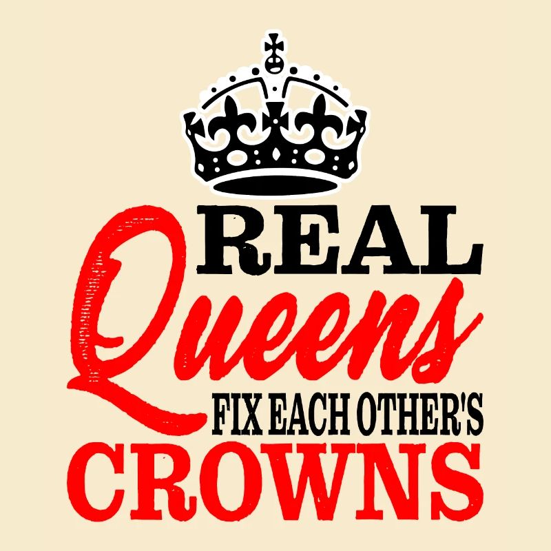 Real Queens Fix Each Other's Crowns 2