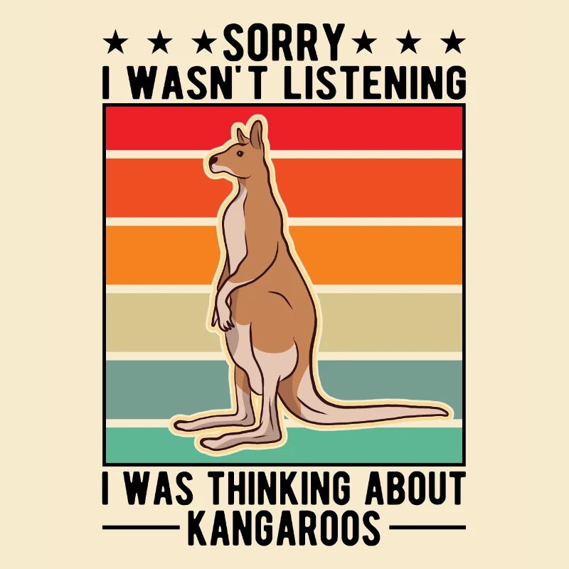 Australian Kangaroo Australia Kangaroo
