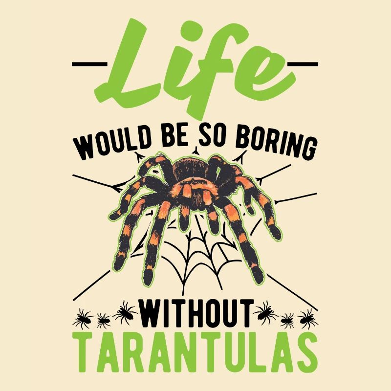 Tarantel Geschenk Spinne Tarantula