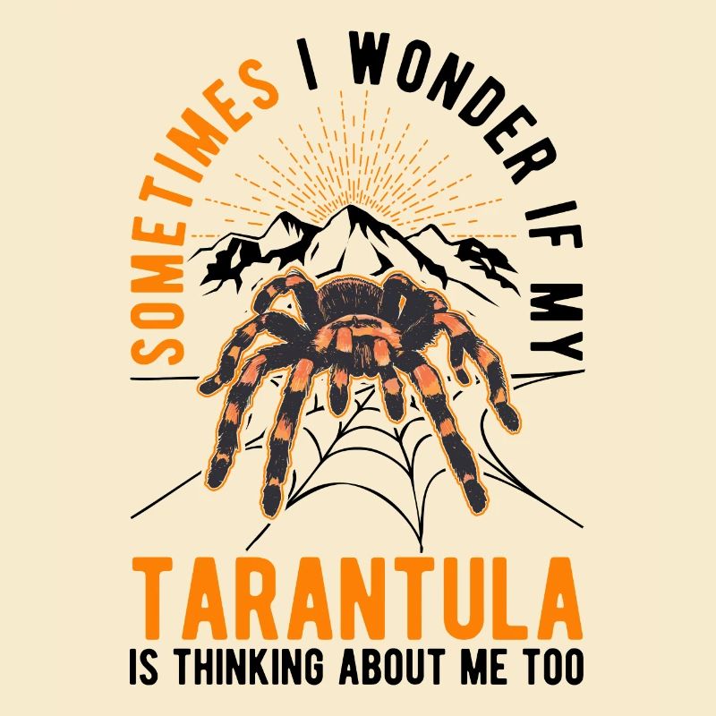 Tarantel Geschenk Spinne Tarantula