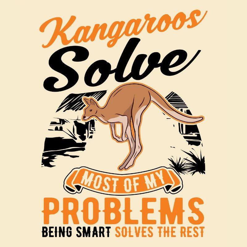 Känguru Australien Kangaroo
