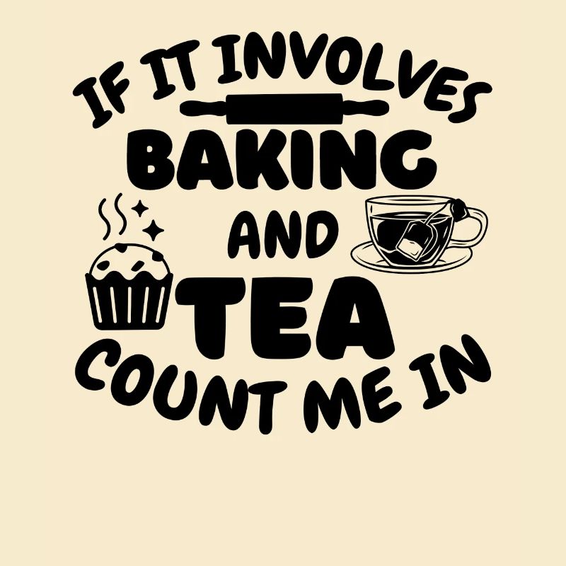 Baker Tea Bakery Pâtisserie Tea Baking Pastry Chef