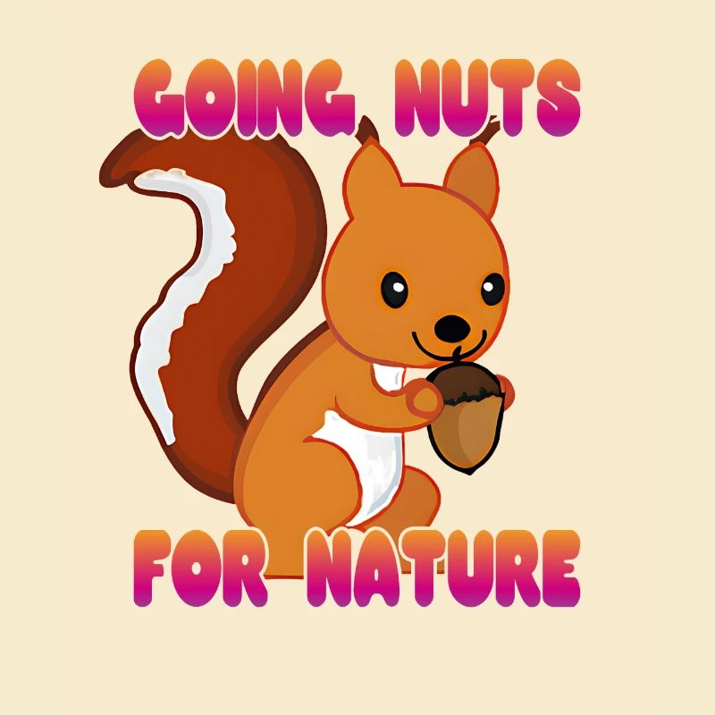 Going Nuts For Nature