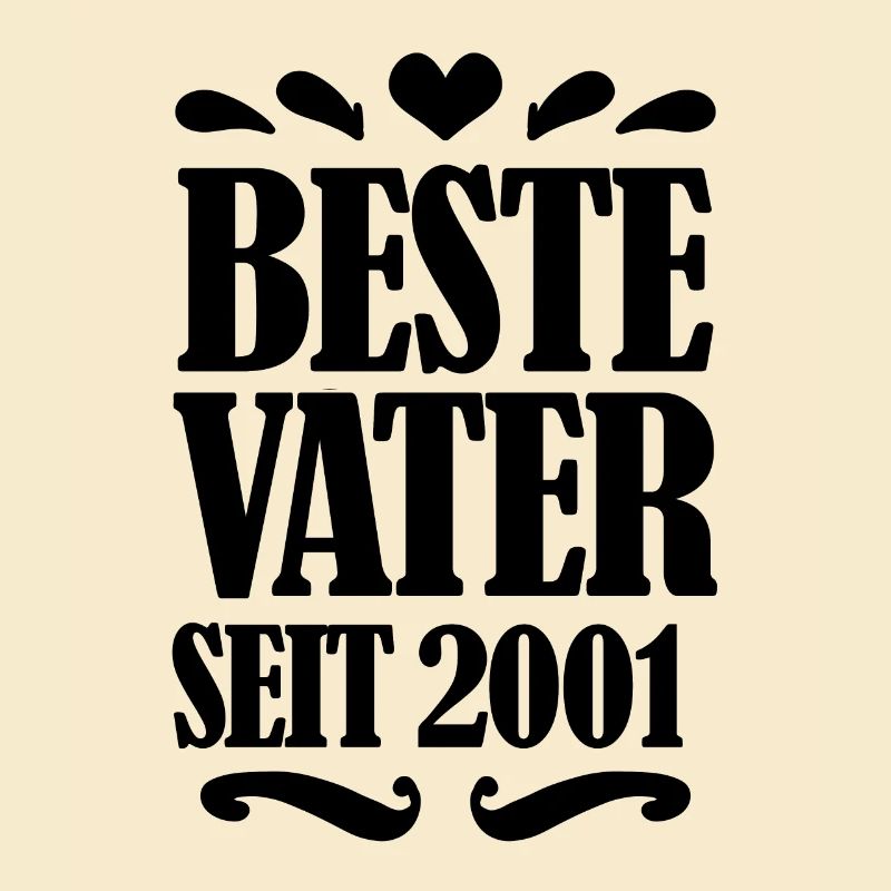 Bester Vater seit 2001