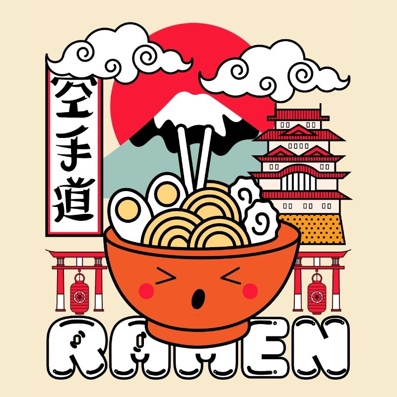 Kawaii Ramen
