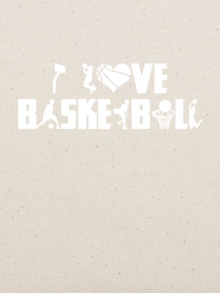Ich liebe Basketball
