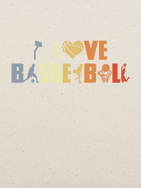 Basketball Liebe