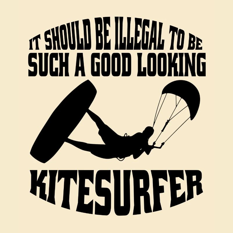 Kitesurf Kitesurfer Windsurfer Windsurf