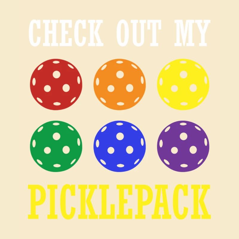 Check My Picklepack Pickleball