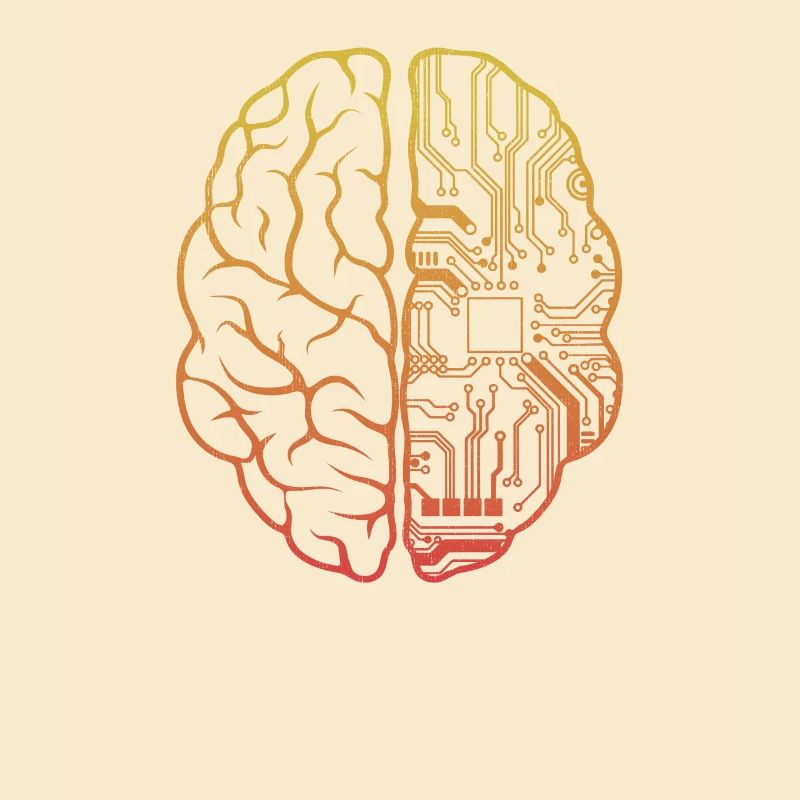 Programmer Coding - Developer Programming Brain