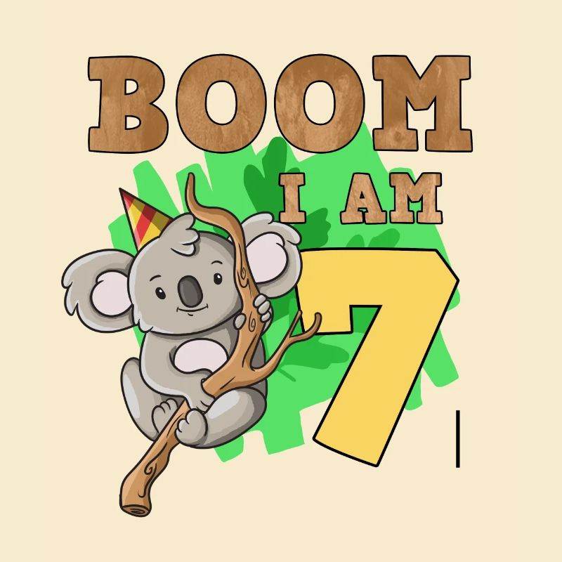 7ème anniversaire Koala