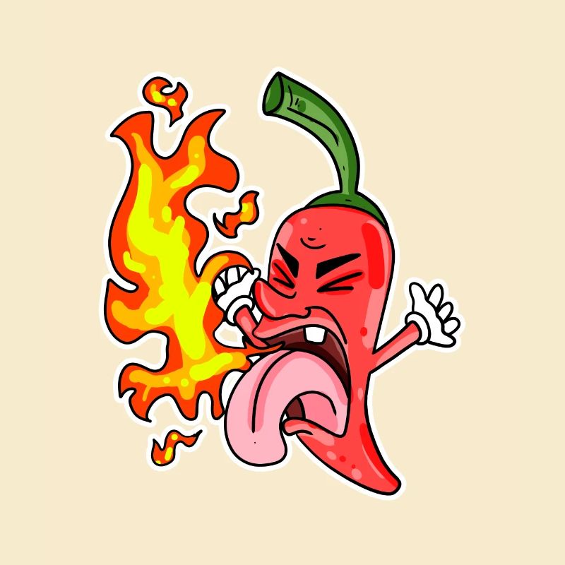 Piment - piments forts