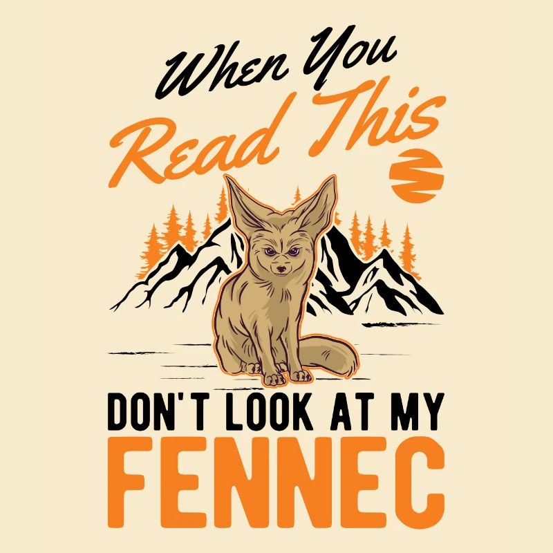 Fennec Gift Desert Fox Fennec