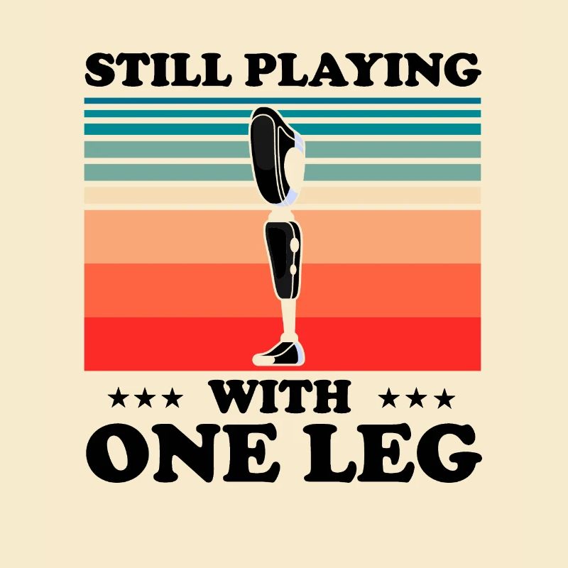 Leg prosthesis design and leg prostheses