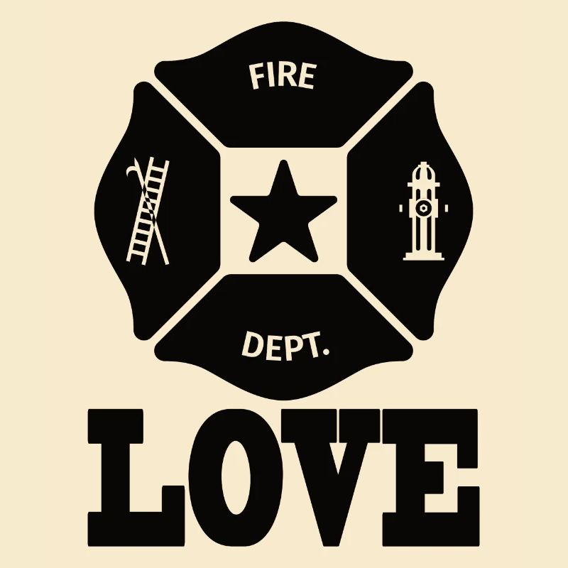 Firefighter Firefighting Gift Firefighter