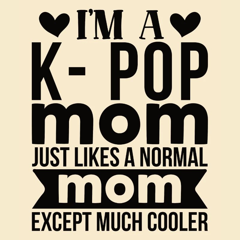 K-Pop Kpop Mama Gift Idea