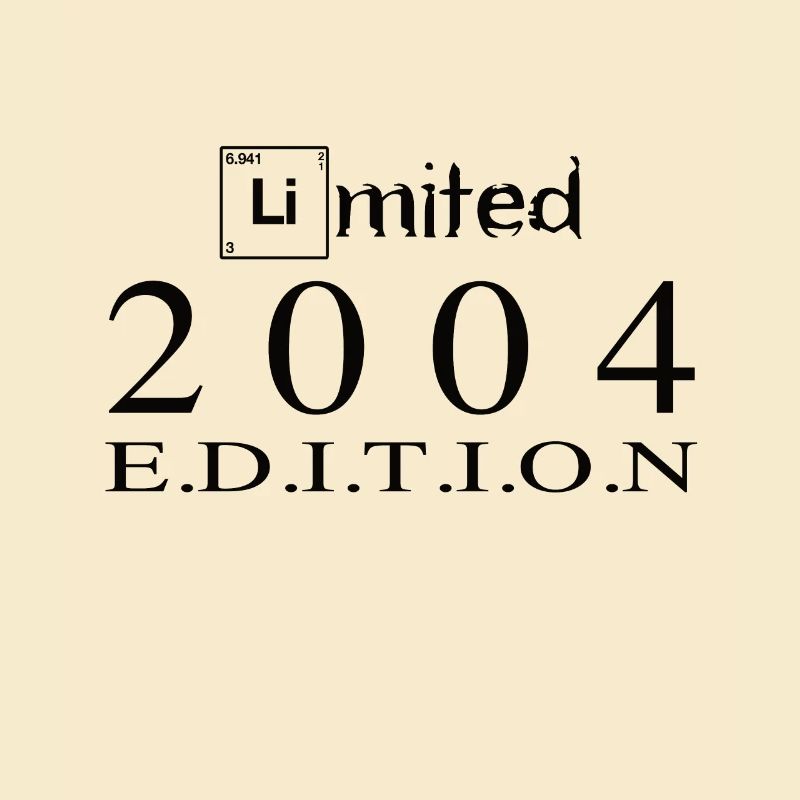 Limited Edition 2004