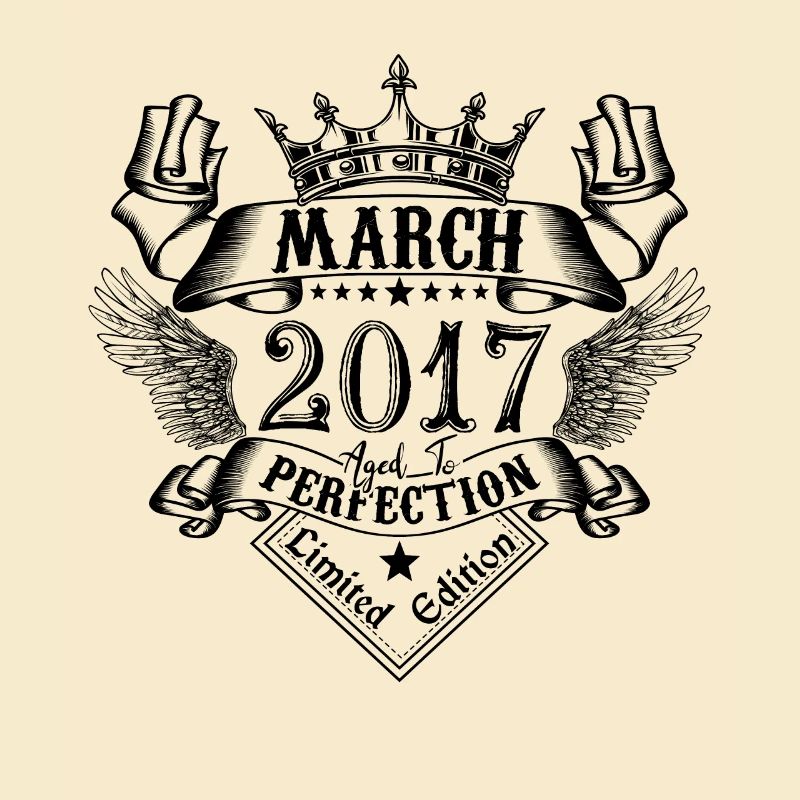 Mars 2017 | Mars 2017 anniversaire 2017