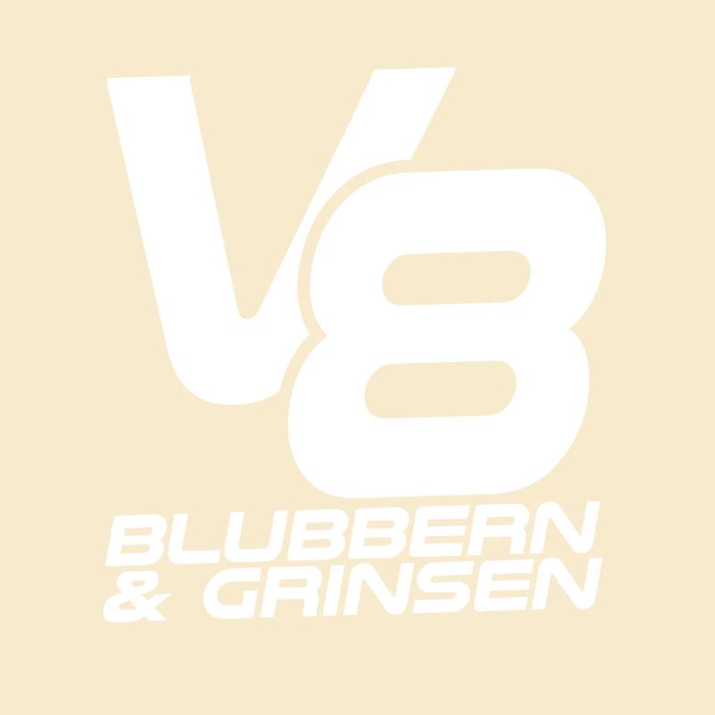V8 - Blubbern & Grinsen