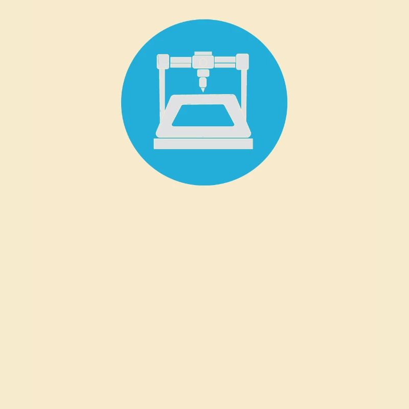 Impression 3D Impression CAD PLA Filament Impression 3D