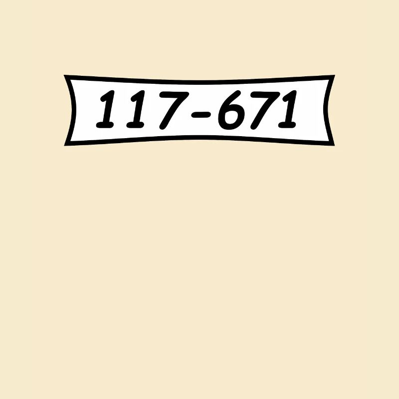 Panzerknacker Nummer 117 671