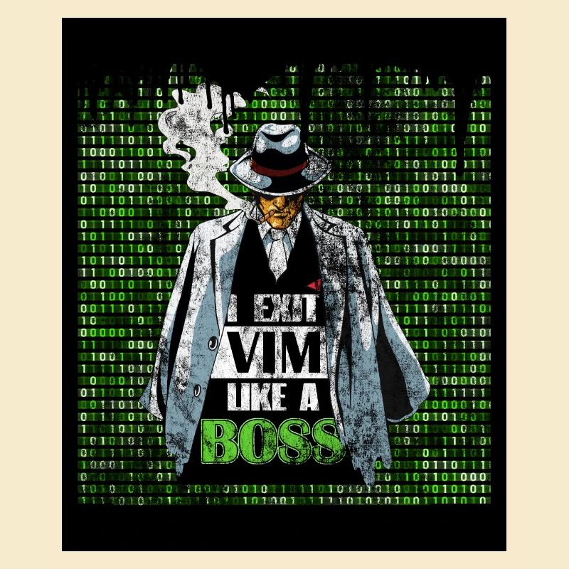 I Exit VIM like a Boss for Linux Linux Lover and
