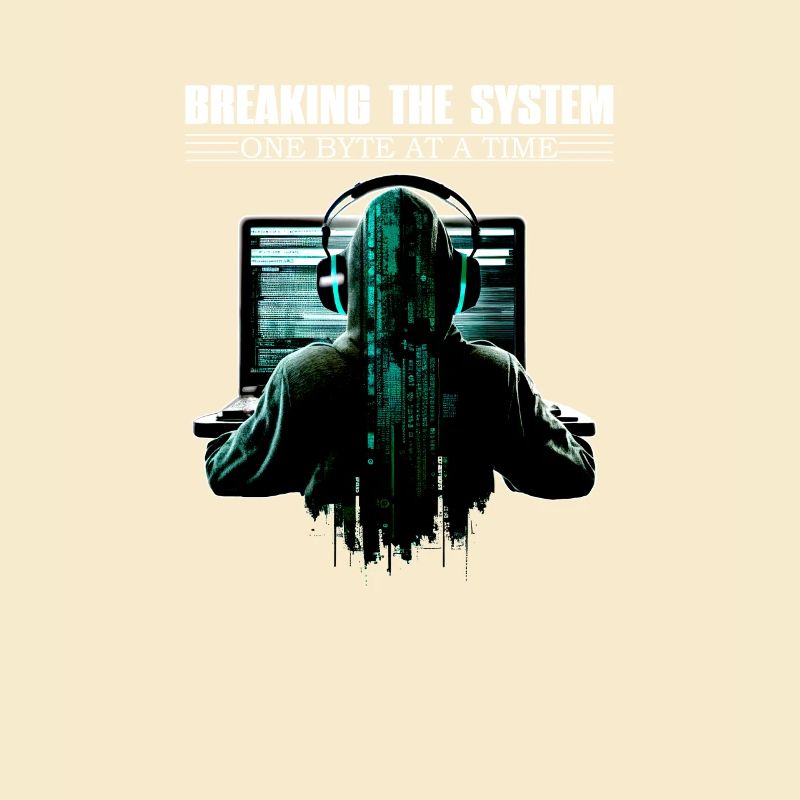 Breaking The System One Byte At A Time for Ethical