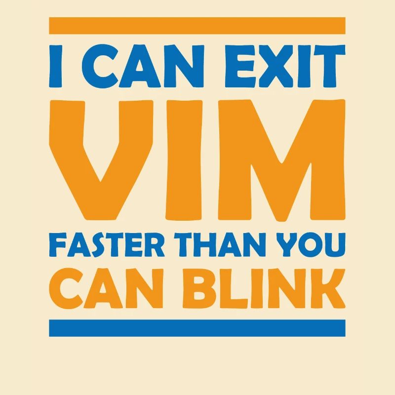 I Can Exit WIM Faster Than You Blink for Linux