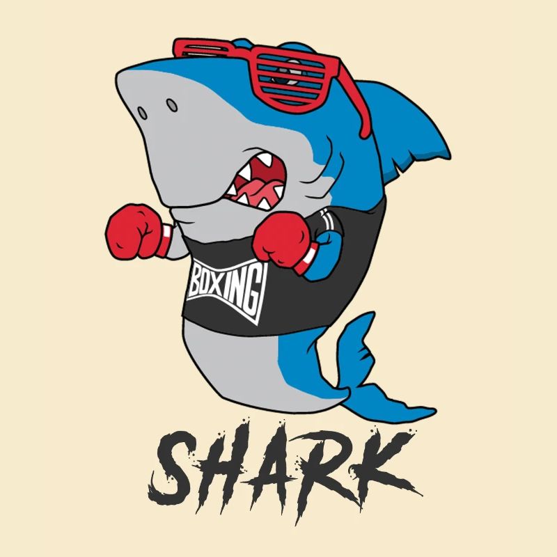 Boxing Shark