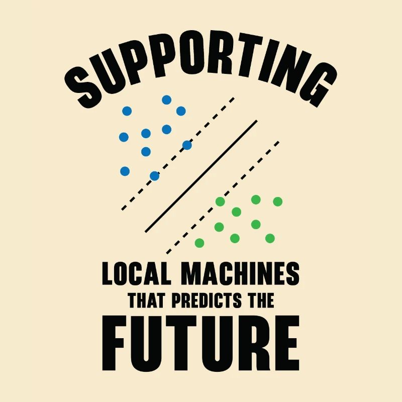 Support Vector Machines Programmierer Künstliche