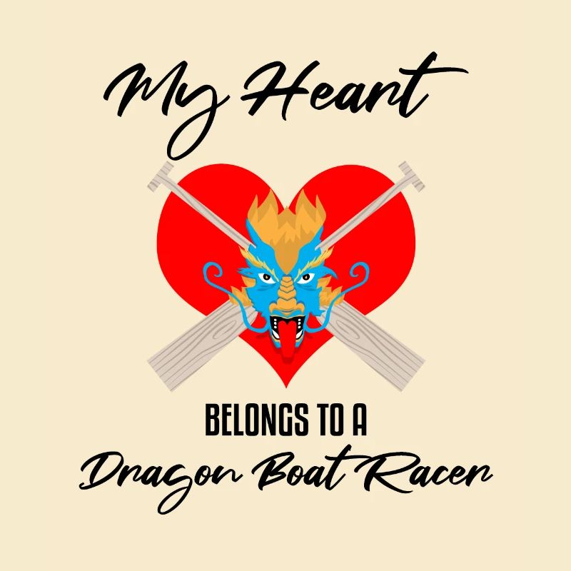 Conception de course de bateaux-dragons pour Dragon Boating